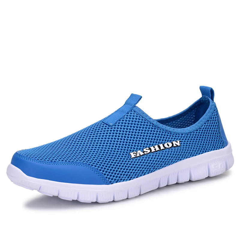 YWEEN/Мужская обувь Летние кроссовки Дышащая модная повседневная из сетчатого