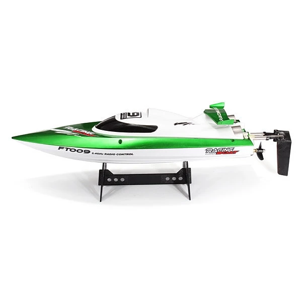 Flytec Feilun FT009 2 4G 4CH RC гоночная лодка система водяного охлаждения самоправые 30 км/ч