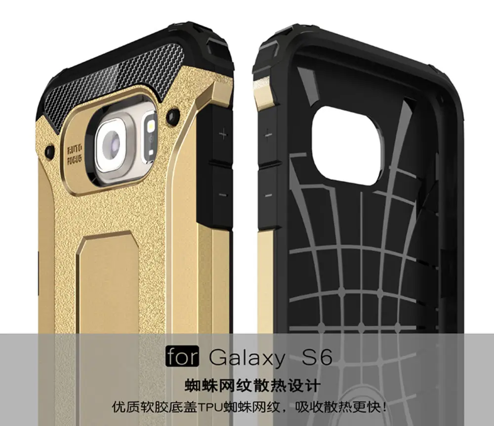 Защитный ТПУ чехол для Samsung Galaxy S6 S 6 SM-G920FD G920FD SM-G920F G920F SM-G920i Силиконовый