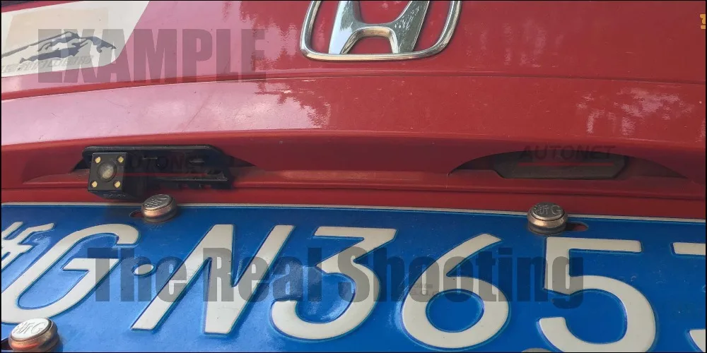 JIAYITIAN для Honda Civic 2006 2007 2008 2009 2010 2011 MK8 резервного копирования камеры/CCD/Ночное видение/камера заднего вида кнопка камеры