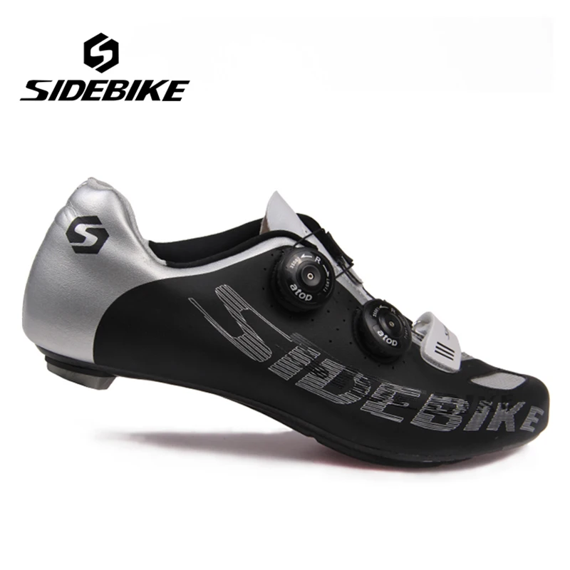 Профессиональная Легкая спортивная обувь SIDEBIKE с ручками ботинки из углеродного
