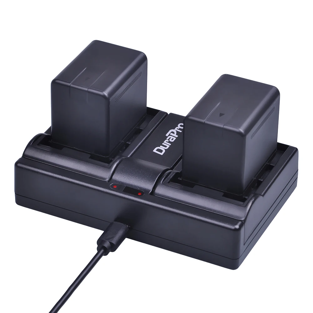4X 3600 мАч VW VBK360 камера батарея + USB зарядное устройство для Panasonic HDC HS80 SD40 SD60 SD80 SDX1 SDR