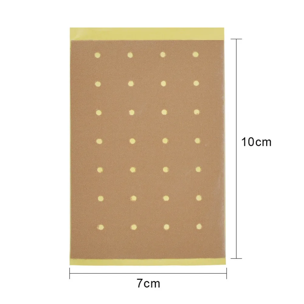 Горячие патчи для мышечной боли штукатурка 7*10 см медицинский совместных