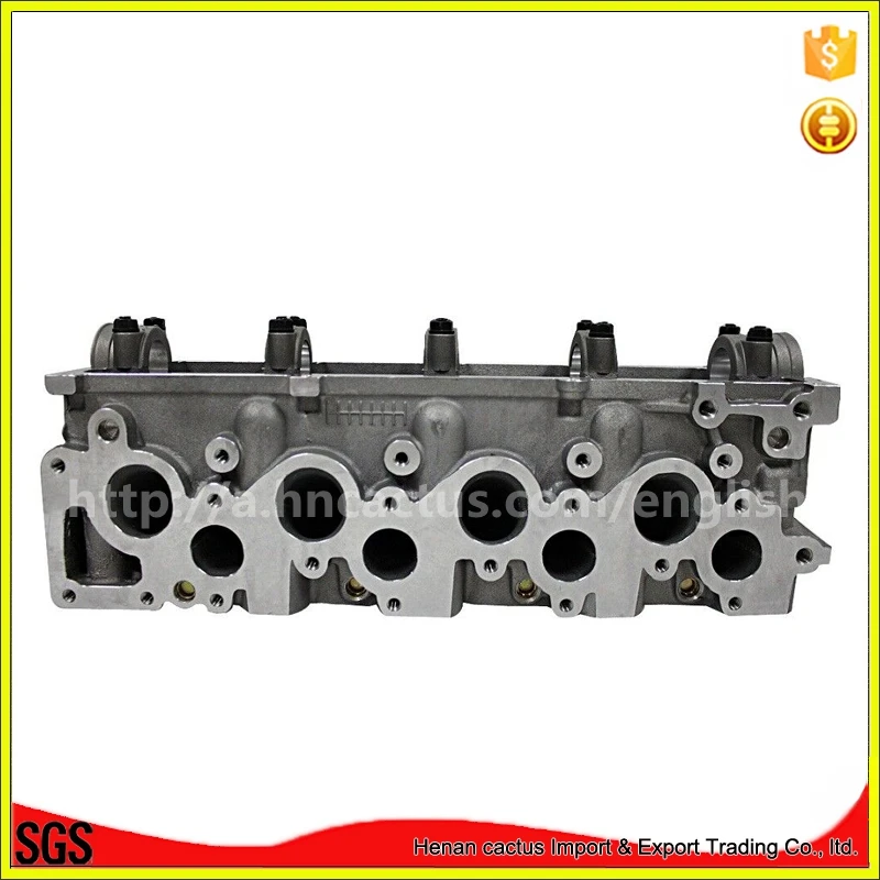 Головка цилиндра R2 для Mazda 323/626/E2200/Premrcy CP/B2200/Capella/Bongo/Cosmo2000 1998cc 2.0D + 2184cc 2.2D 8v |