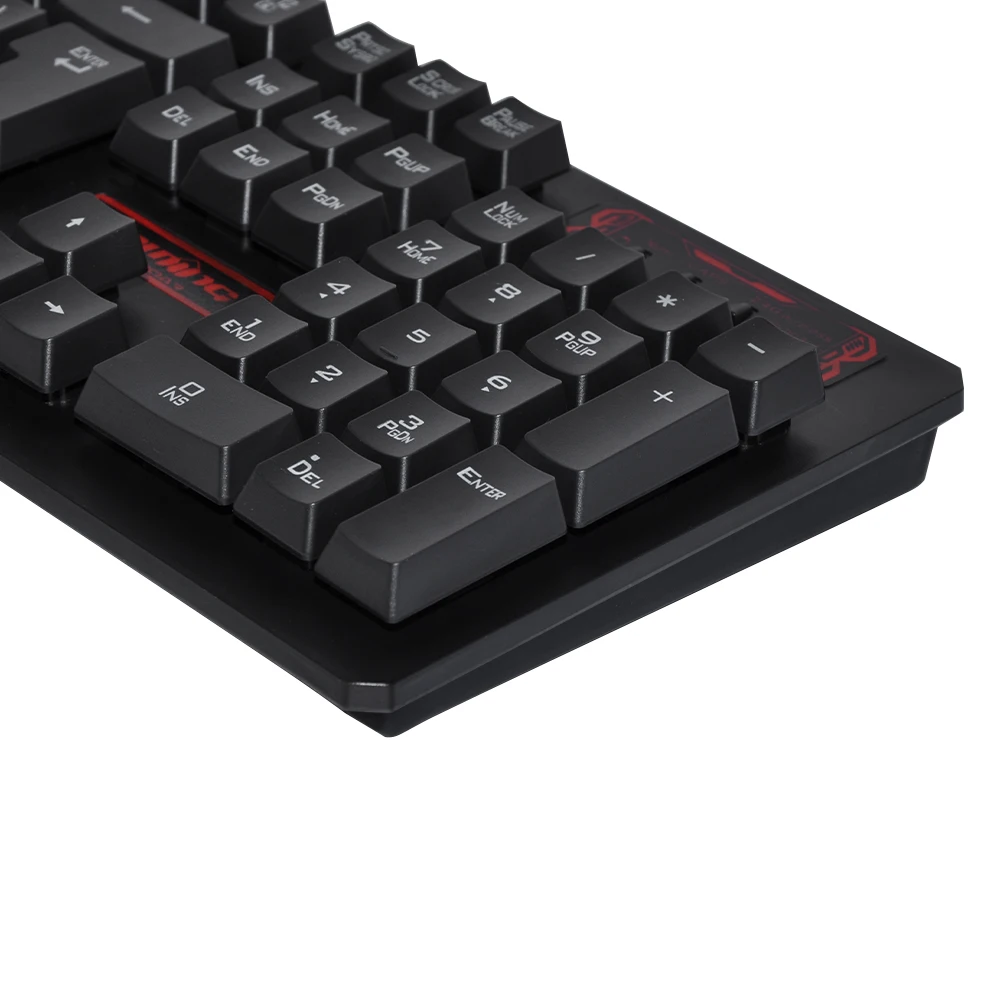 DeepFox мышь, набор, Беспроводная Usb игровая клавиатура, 1600 dpi, игровая мышь, геймер, ноутбук, компьютерная мышь