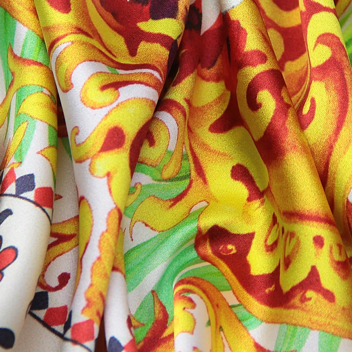 Прямая продажа 2016 популярная Лоскутная хлопчатобумажная ткань Дженни шёлк