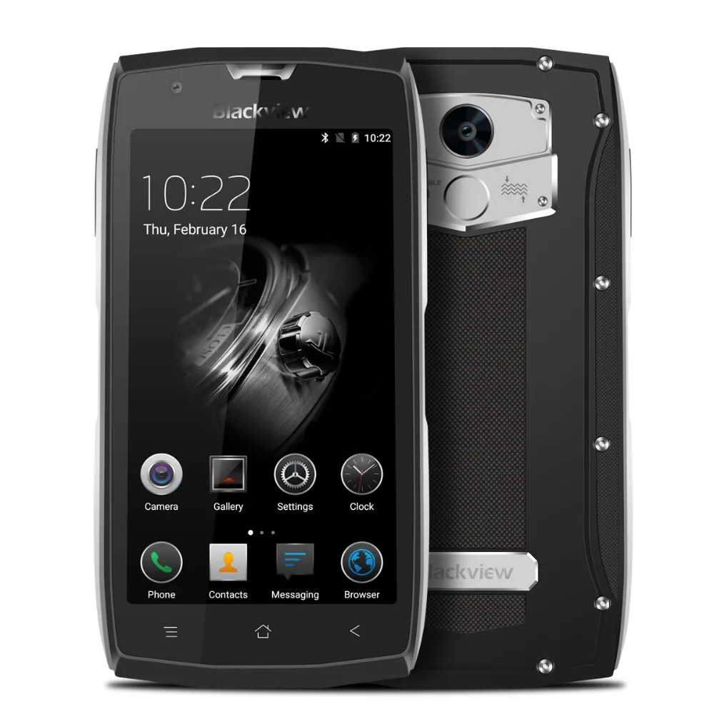 Оригинальный Blackview BV7000 мобильный телефон IP68 Водонепроницаемый MTK6737T