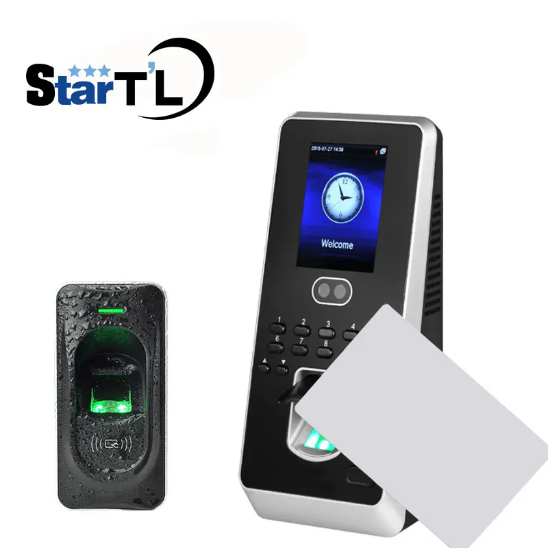 Iface3 MultiBio800 Биометрическая идентификация IC карта MF управления доступом к двери с