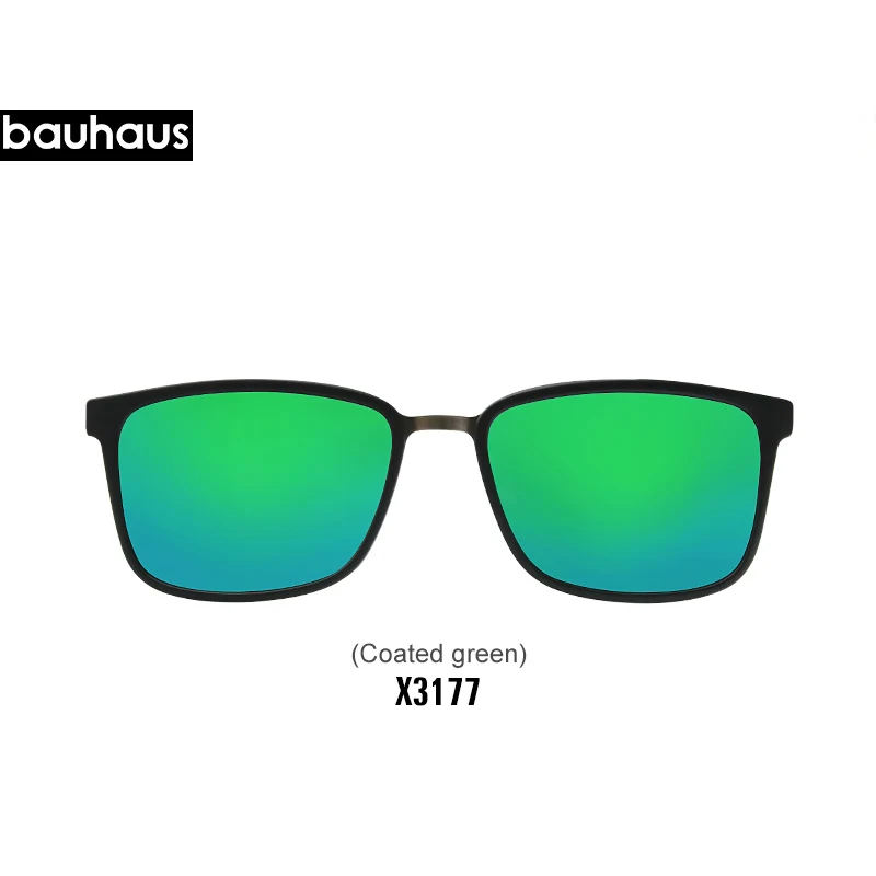 Зажим для очков - Цвет оправы: x3177-green