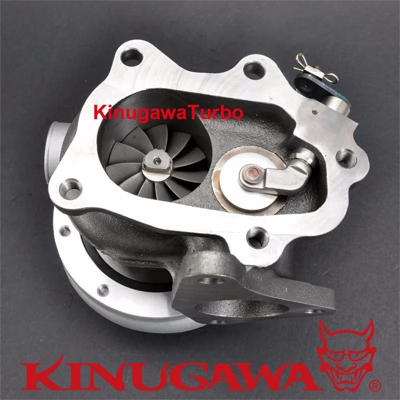 Kinugawa заготовка турбокомпрессора 2," TD05H-20G 7 см для SUBARU WRX STI