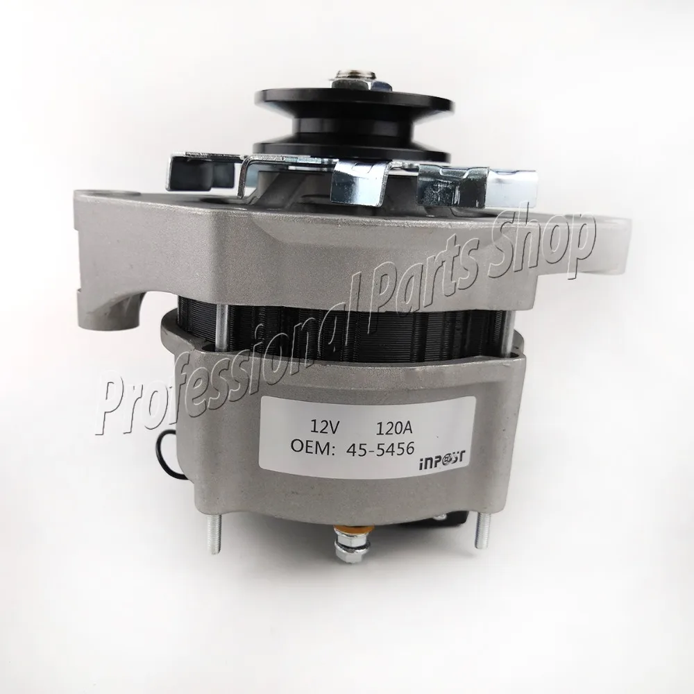 Новый генератор переменного тока для THERMO KING 45-5456 45-2258 12 В 120A | Автомобили и