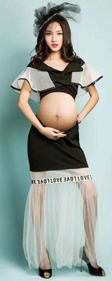 

Maternity Photography Props Sexy Pregnant Dress Pregnancy Dress for Maternity