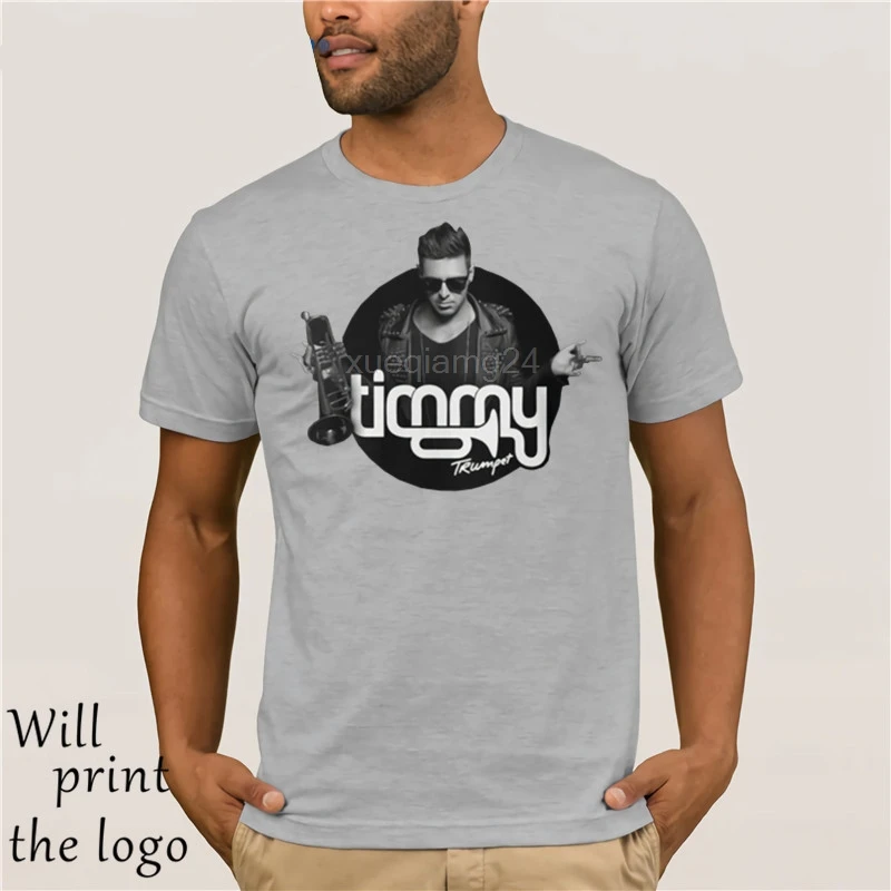 Модная классная мужская футболка женская смешная Timmy trume Заказная печатная