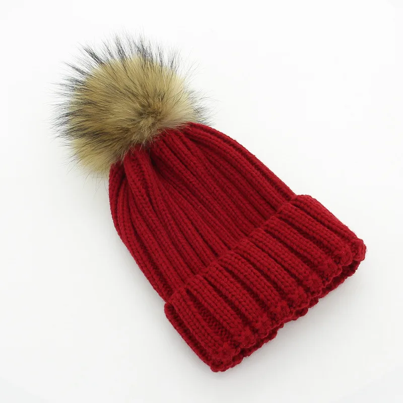 Шапки унисекс для маленьких мальчиков и девочек зимние хлопковые шапки мужчин