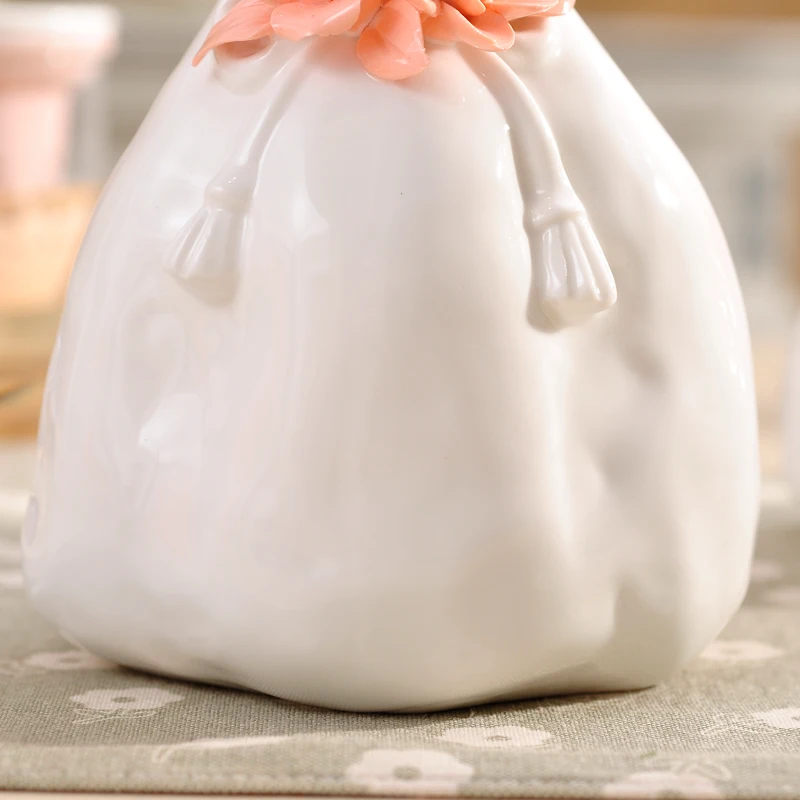 Искусственная ваза в европейском стиле для гостиной телевизора кабинета