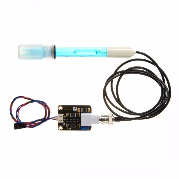 Новая версия PH датчик моделирования Измеритель щит адаптер для Arduino UNO R3