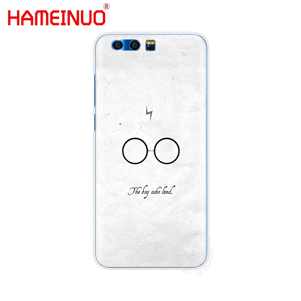 HAMEINUO Новая мода Don t Let чехол для телефона Huawei Honor V10 4A 5A 6A 6C 6X 7X 8 9 NOVA 2 2S PLUS LITE|Бамперы|