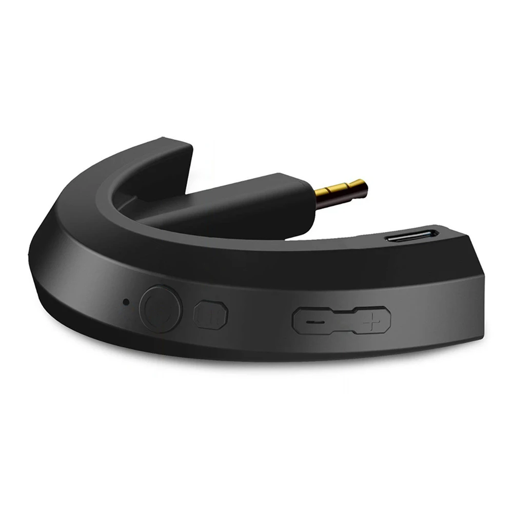 Черный Беспроводной bluetooth-адаптер для наушников Bose QC 15 quietkomento 15(QC15 - Цвет: Черный