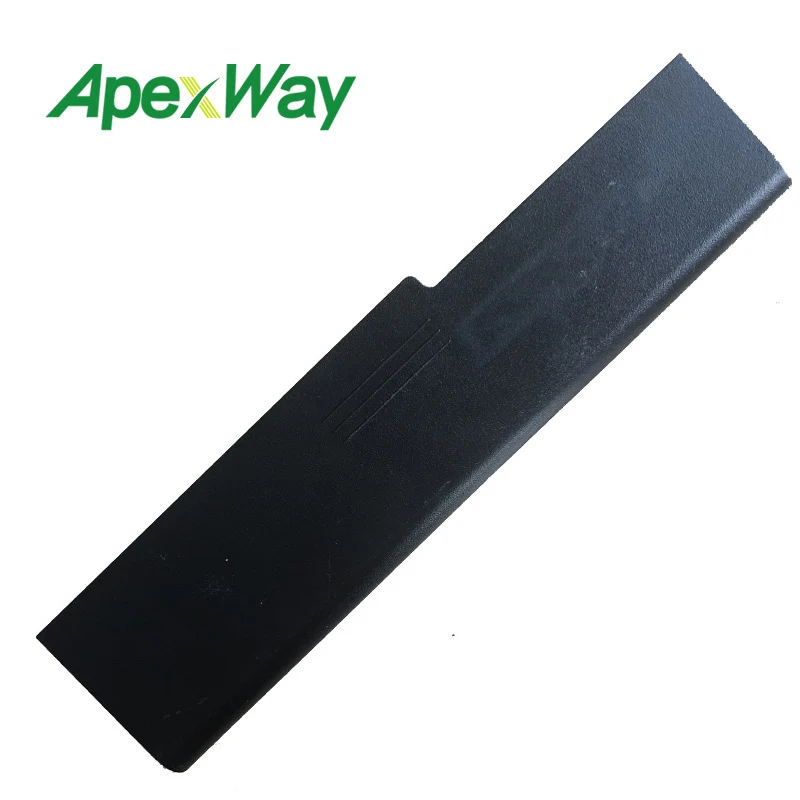 Apexway 6 ячеек 10 8 v ноутбук аккумулятор для Toshiba PA3634U 1BRS 1BAS спутниковый A660 C650 L650 L670 M305