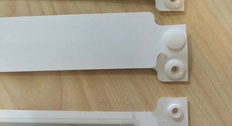 Электронный медицинский RFID браслет ПВХ метка водонепроницаемая NFC смарт