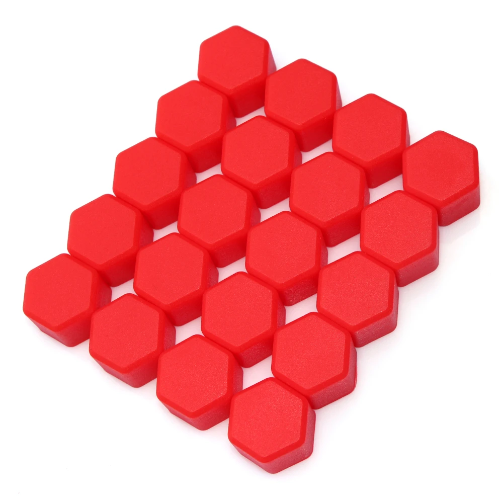 Винтовая Защитная крышка для Audi A4 B6 A3 A6 C5 Q7 A1 A5 A7 A8 Q5 R8 TT S4 S5 S6 S7 S8 SQ5 19 мм 20 шт. |