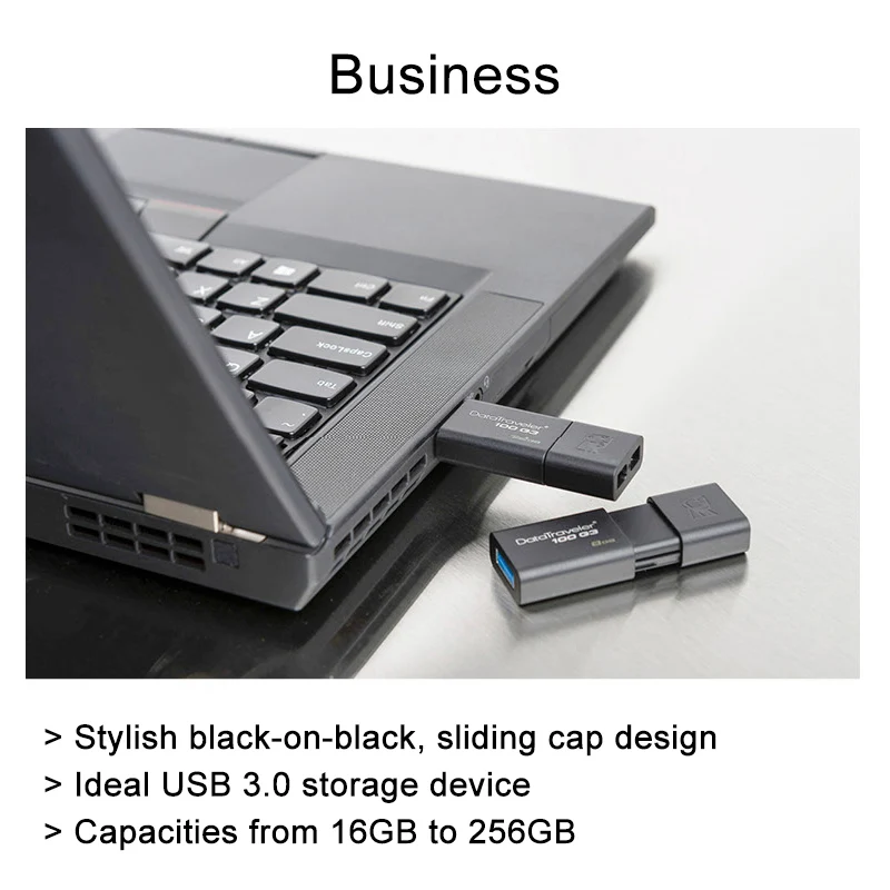 Оригинальный Kingston DataTraveler 100 G3 USB флеш-накопители 1256 ГБ 3 0 флеш-накопитель