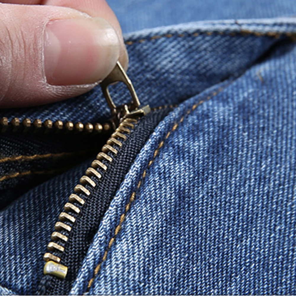 Женская джинсовая юбка-карандаш с высокой талией FTGSDLONG повседневная