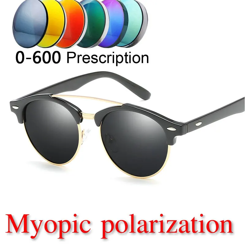 Солнцезащитные очки унисекс с поляризационными линзами поляризационные