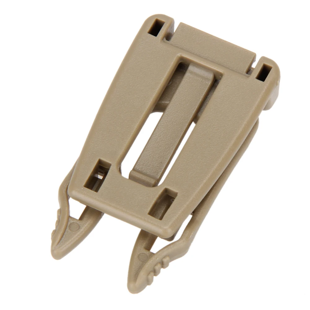 Крюк рюкзак застежка карабин нейлон уличный инструмент EDC для кемпинга