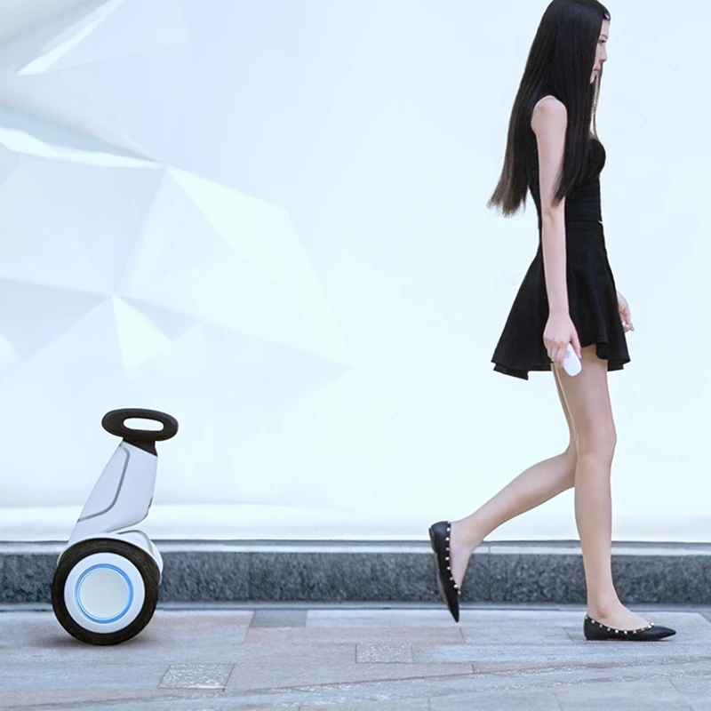 Оригинальный mi No.9 Plus Smart Balance скутер Ninebot Mini 800 Вт Мотор 18 км/ч follow детский