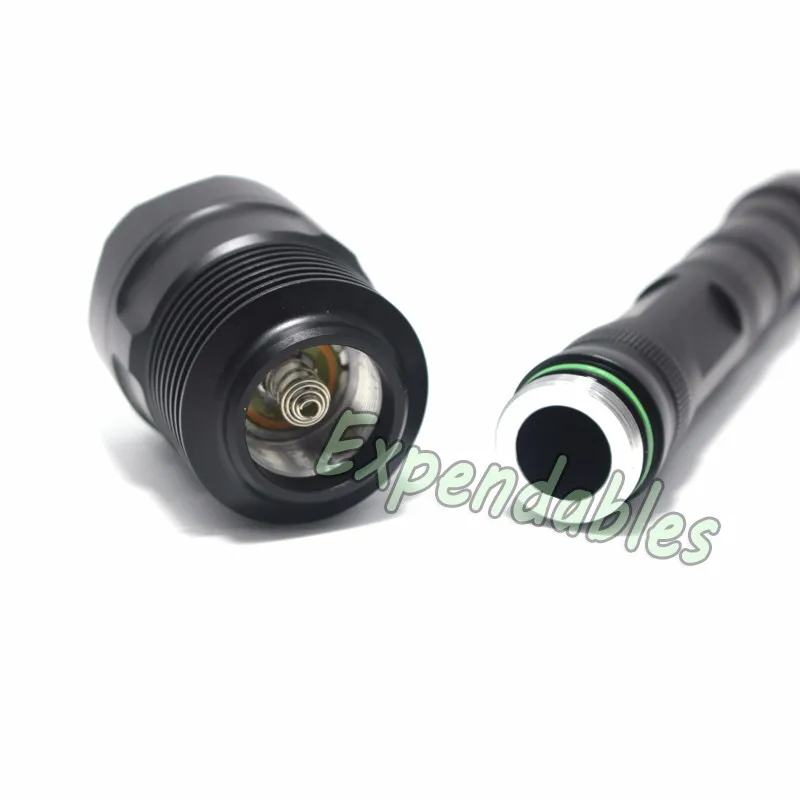 TrustFire XM-L T6* 3 светодиодный фонарик 3800 люмен 5 Режим светодиодный фонарик факел