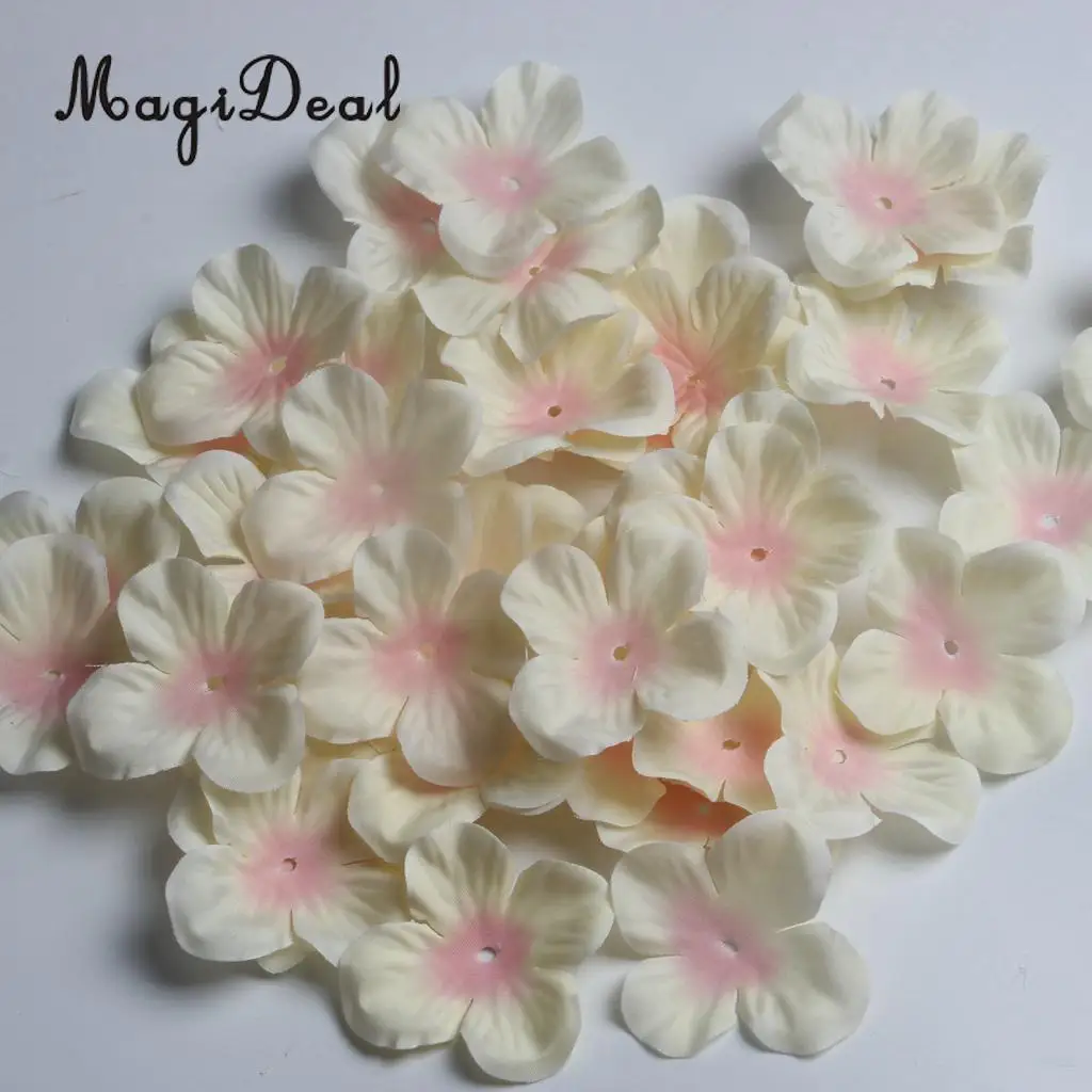 MagiDeal 500 шт Искусственные лепестки роз для DIY волос бант платье ремесло|flower petals|rose