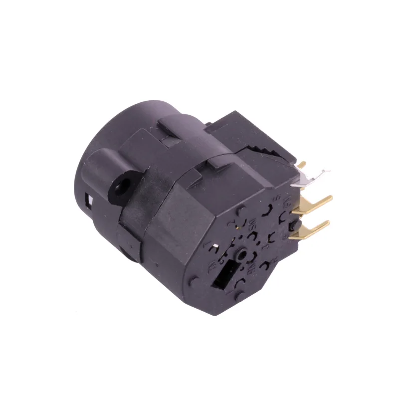 12 шт./лот двойной Функция Jack 6 35 мм + 3-контактный XLR гнездо 11 PIN правый угол контакты