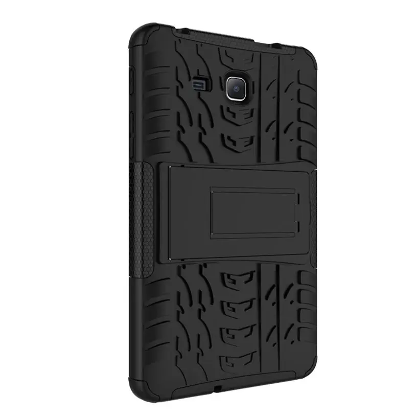 Чехол для Samsung Galaxy Tab A A6 7 0 дюйма 2016 T280 T285 чехол планшета ТПУ и ПК гибридный