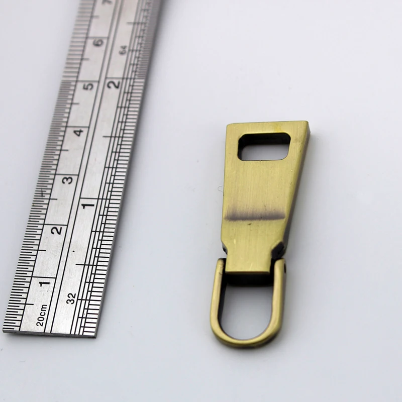 10 шт. сумки на молнии 6 цветов|for bag|hardware for bagsmetal hardware bags |