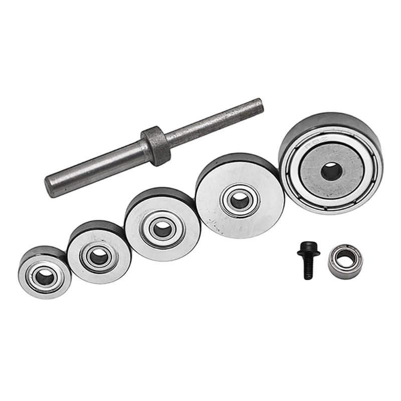 Хвостовик 2 бит с ответной канавкой и создания выпуклой филенки древесины фрезы