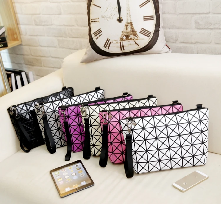 2014 New Arrival Plaid Women Handbags Lady Letter Zipper Shoulder Bag Versatile Messenger 6 Colors Free Shipping | Багаж и сумки
