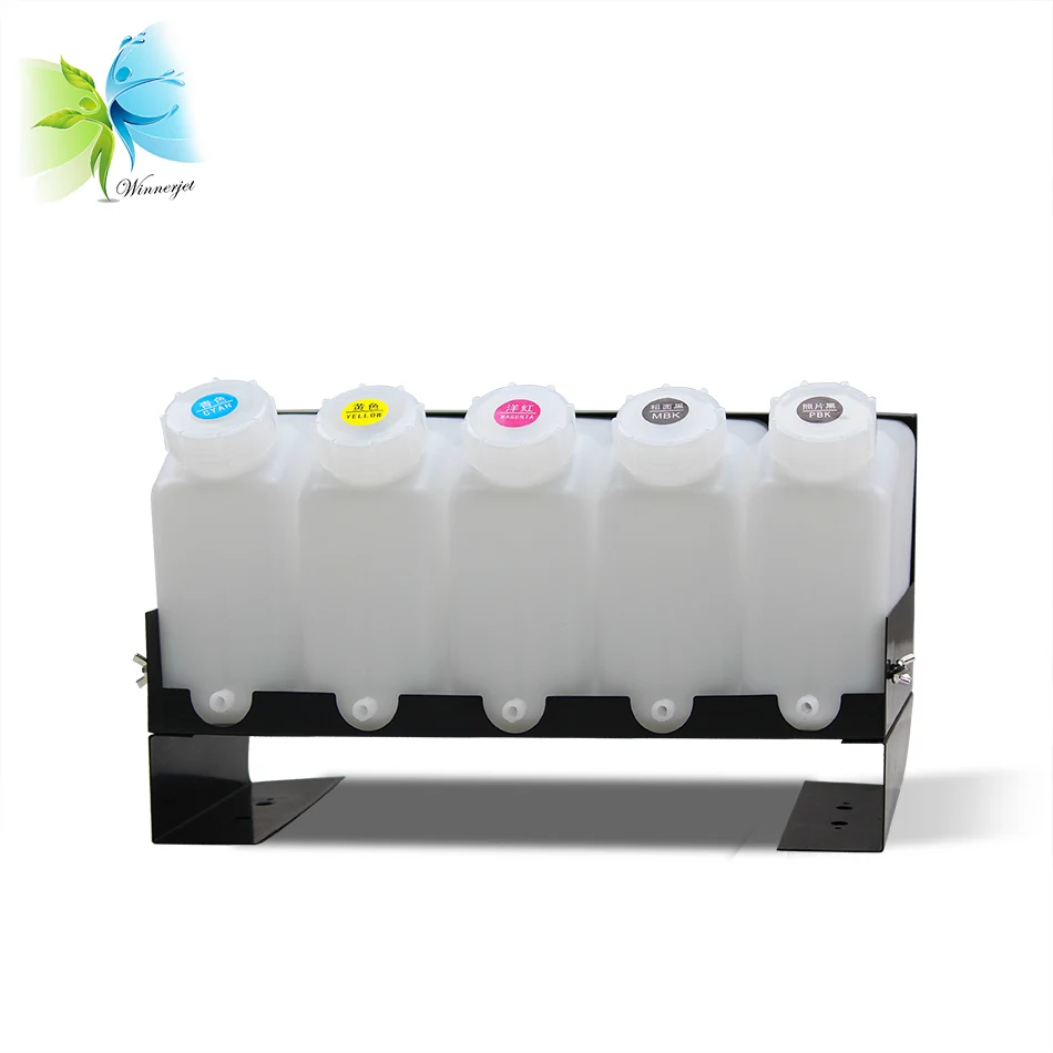 СНПЧ Winnerjet для Epson Surecolor T3000 T5000 T7000 T3200 T5200 T7200 система объемных чернил|ciss for epson|ink