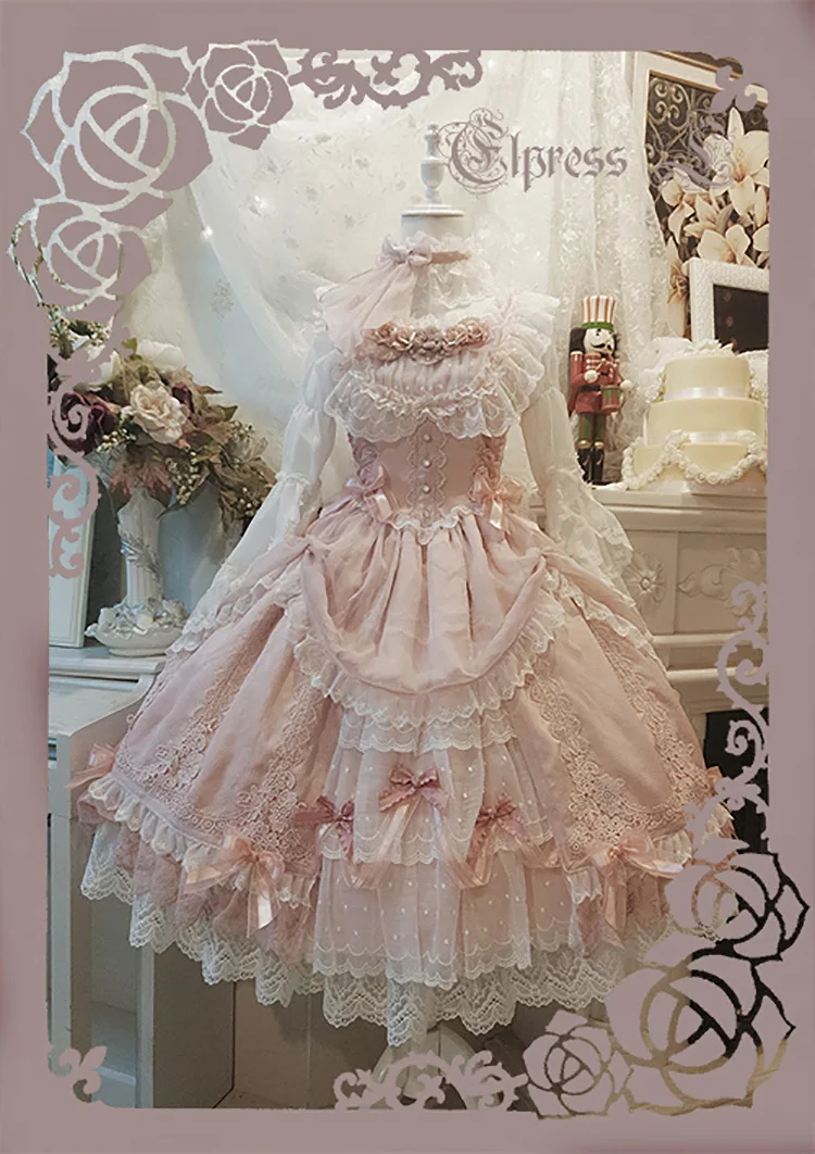 Ангел дерево одежда с длинным рукавом высокой горловиной принцесса кружева