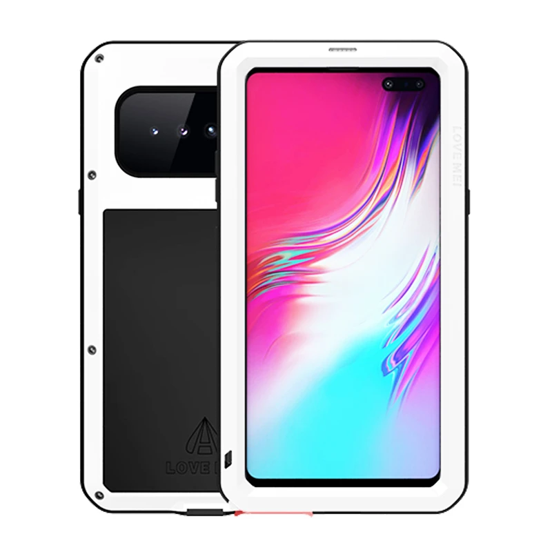 Открытый спортивный противоударный бронированный чехол для samsung Galaxy S10 Plus S10E 5G 360 Полный корпус защитный чехол для samsung S10E чехол E o