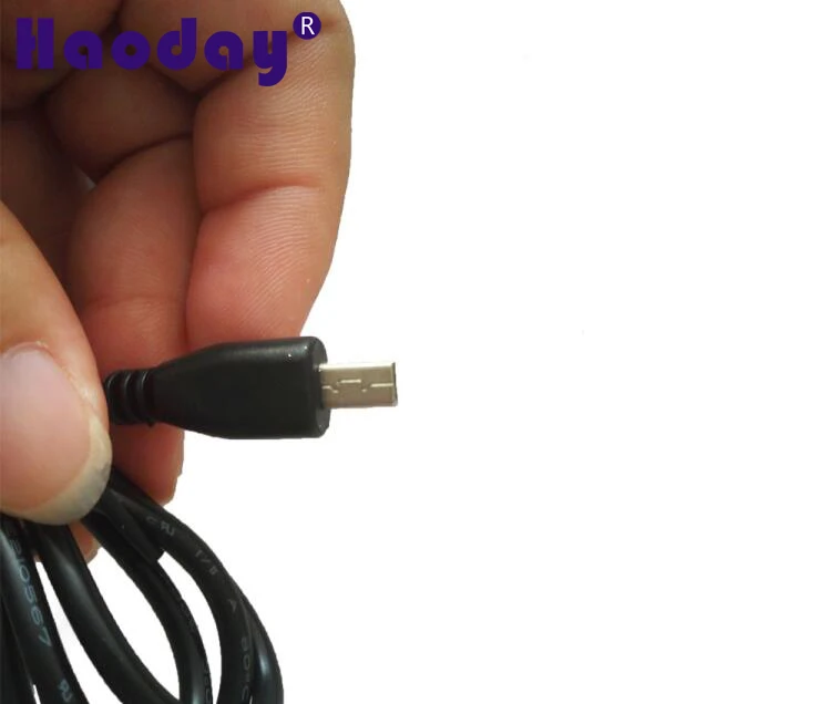 8-контактное высококачественное проводное автомобильное зарядное устройство