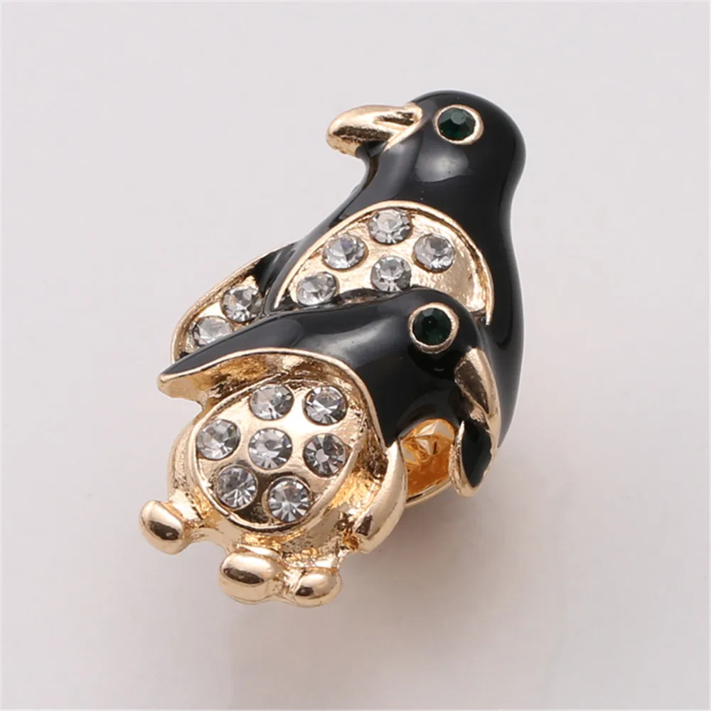 2016 Бесплатная доставка Модные ювелирные изделия модная Изысканная брошь в виде