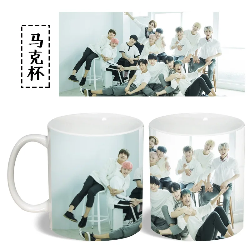 [MYKPOP] 17 чашек для кофе воды молока керамическая чашка креативная коллекция