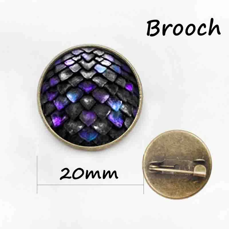 Игра престолов Яйцо Дракона Ручной Господа броши Подарок стекла фото брошь