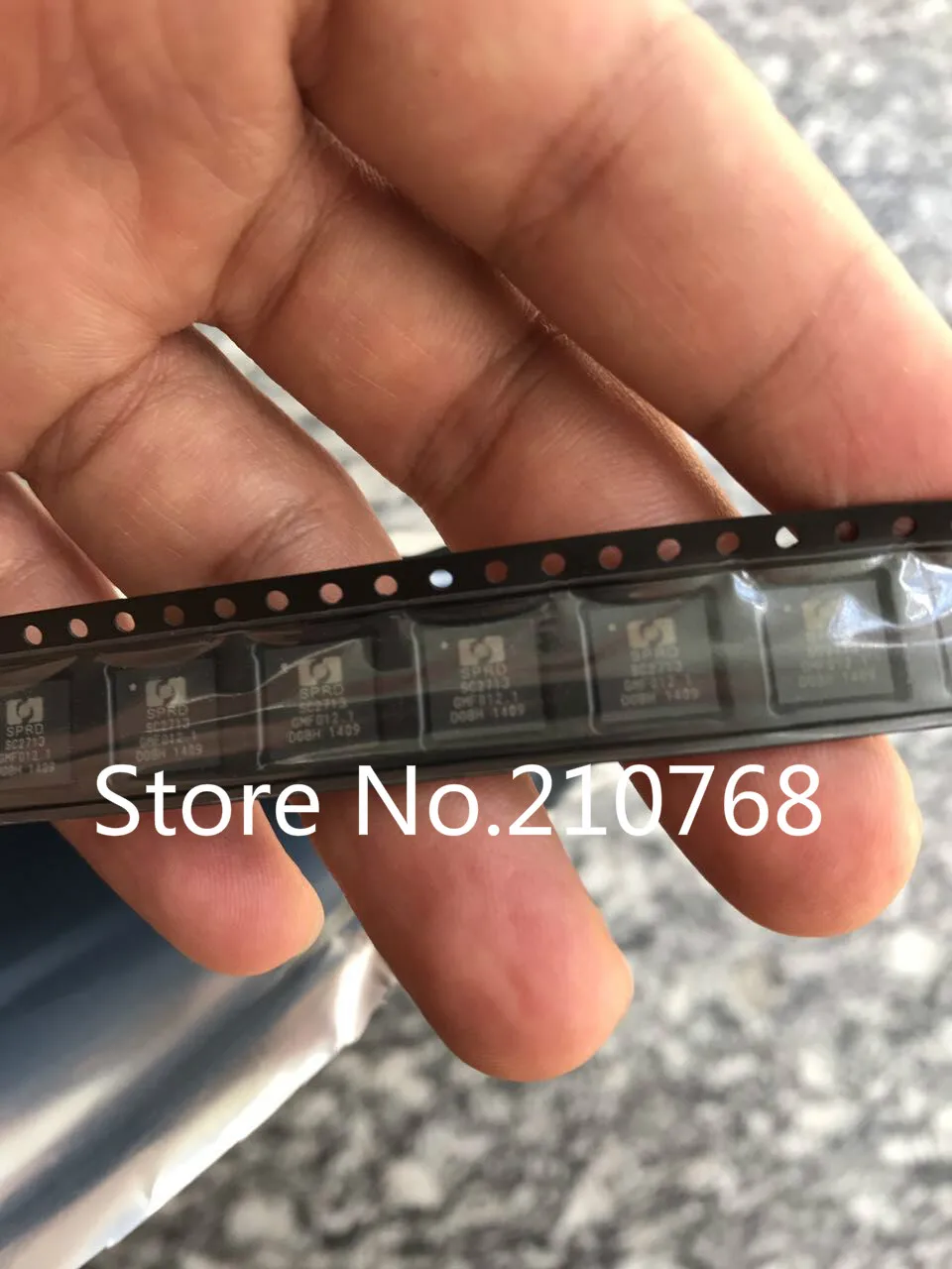 100% Новый оригинальный источник питания 10 шт./лот SC2713TR SC2713 G355H чип управления