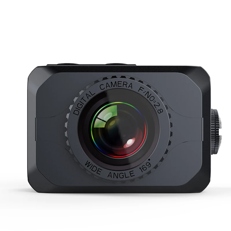 Камера ночного видения OnReal T5 корпус водонепроницаемый ip68 Даш камера 4K gps рекордер