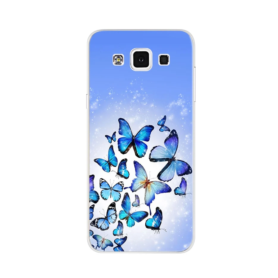 Чехол для телефона Samsung Galaxy A5 2015 A 5 мягкий силиконовый чехол-накладка чехол с
