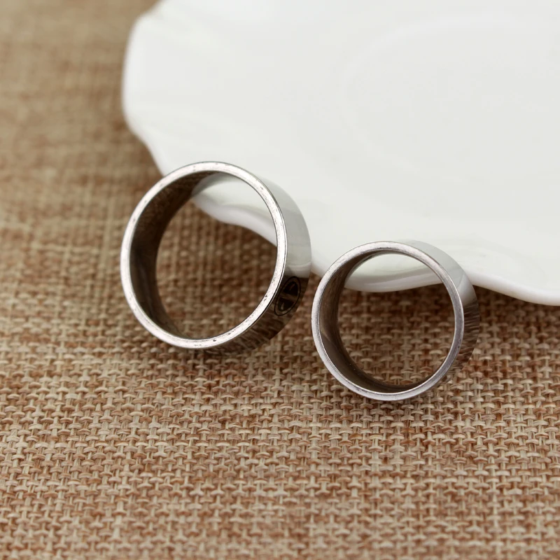 Серии фильма Дэдпул Нержавеющая сталь кольцо|stainless steel band ring|band ringring |