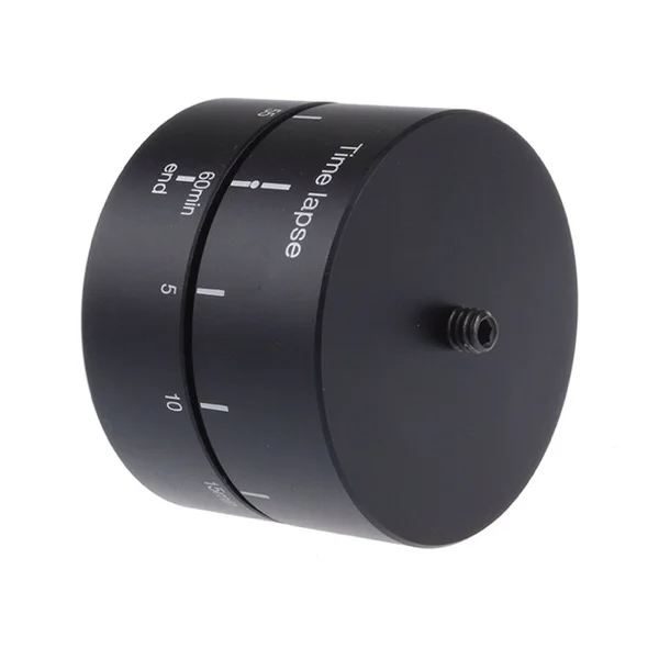 Алюминиевый сплав 360 градусов 60 минут панорамирование вращающийся штатив