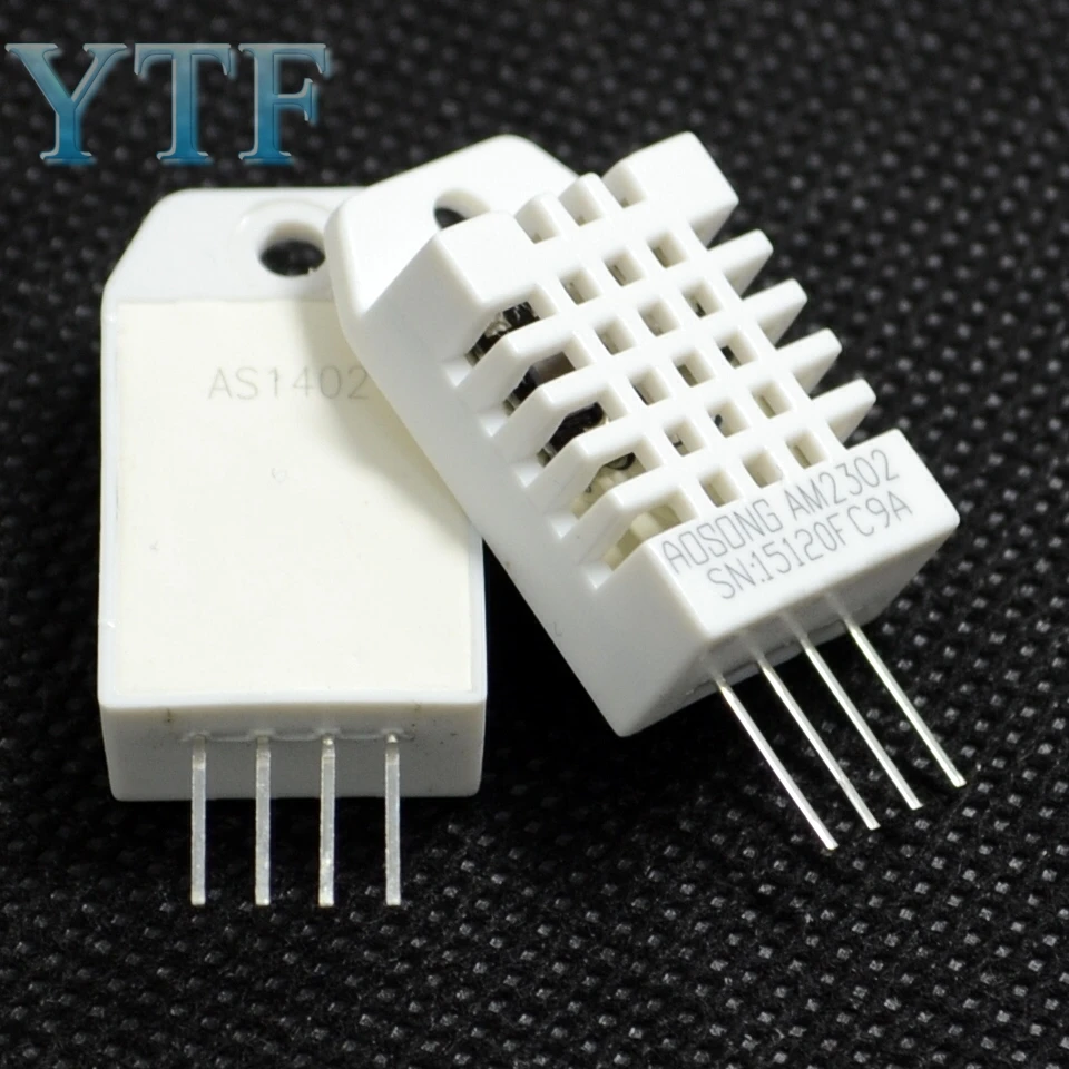 10 шт. DHT22/AM2302 цифровой датчик температуры и влажности Температура влажность